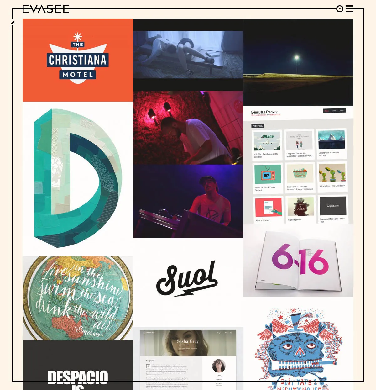 Diseño website, frontend y backend en proyecto online de magazine en Madrid.