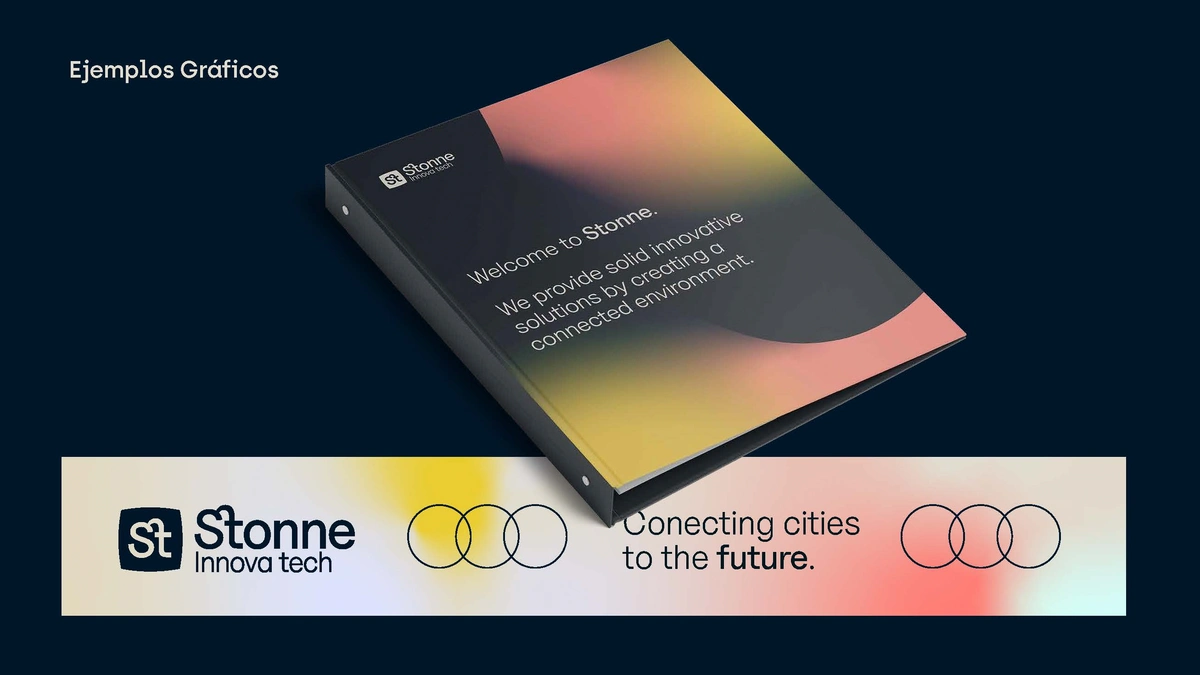 Stonne - Naming y Branding