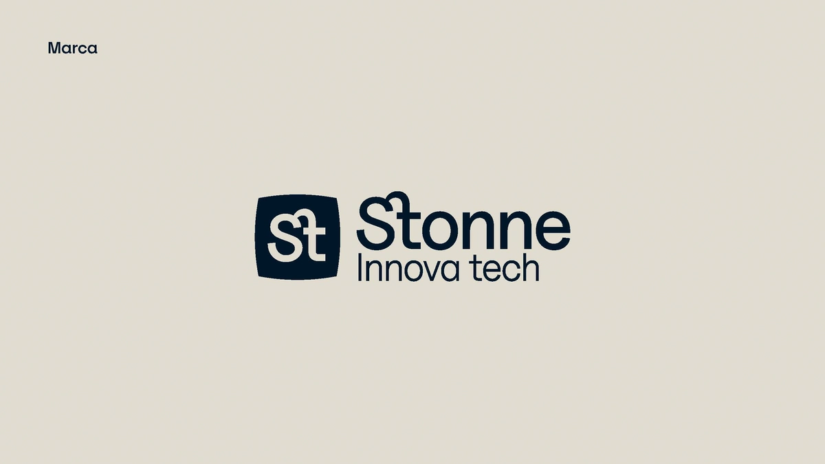 Stonne - Naming y Branding