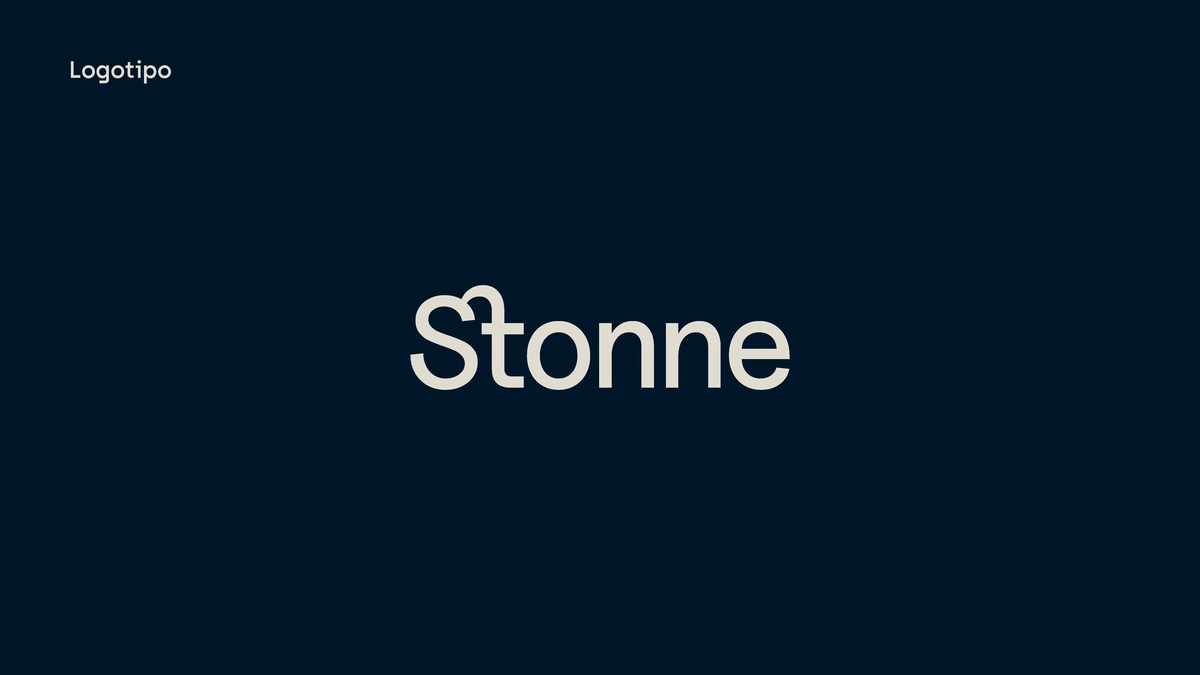 Stonne - Naming y Branding