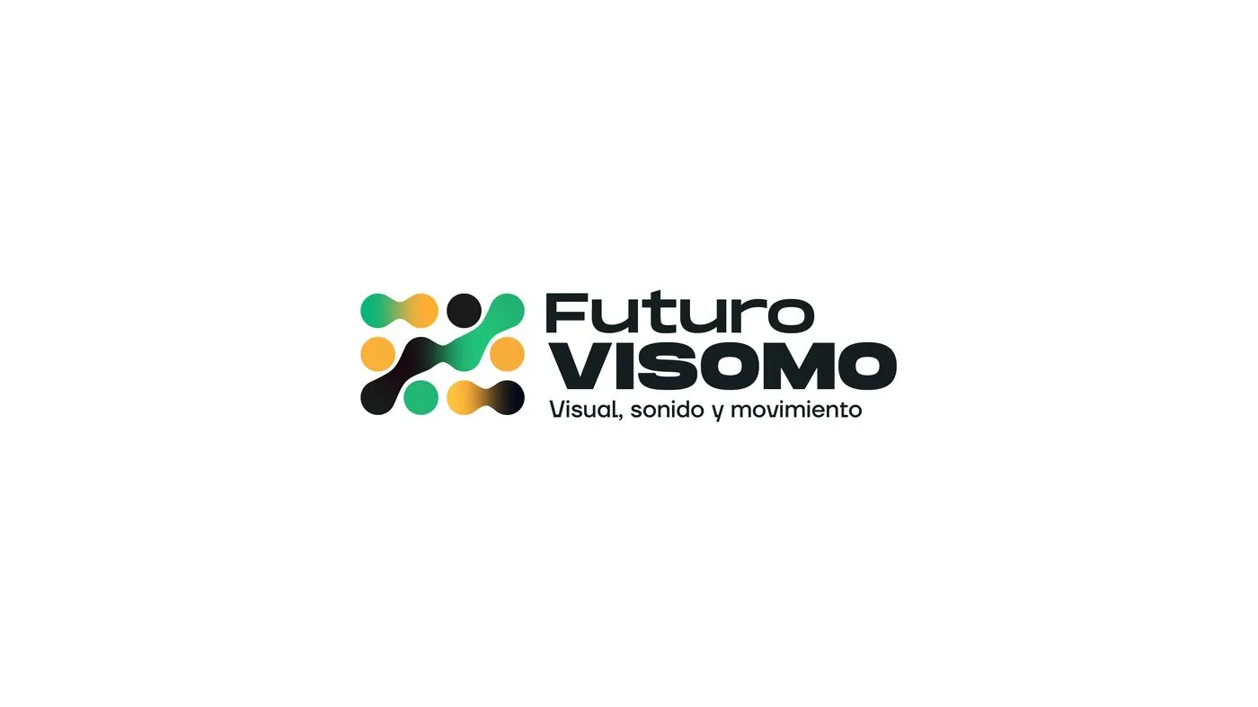 Futuro Visomo - Consultoría y Branding para promocionar los estudios de imagen y sonido.