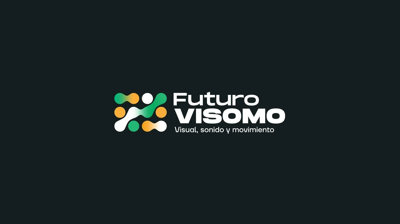 Futuro Visomo - Consultoría y Branding para promocionar los estudios de imagen y sonido.