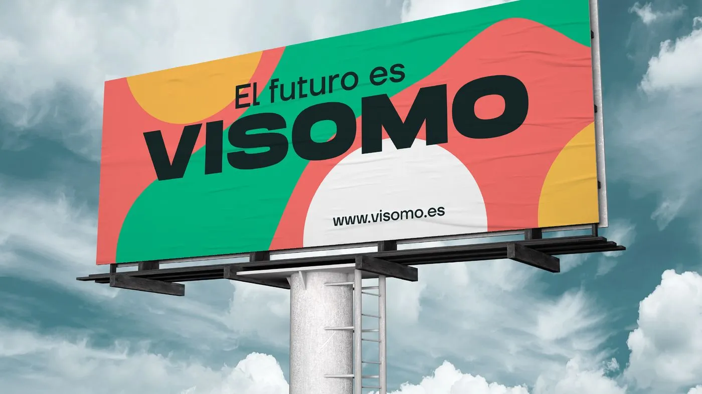 Futuro Visomo - Consultoría y Branding para promocionar los estudios de imagen y sonido.