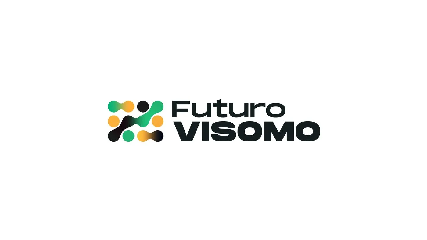 Futuro Visomo - Consultoría y Branding para promocionar los estudios de imagen y sonido.